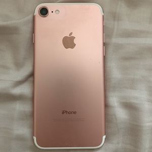 iPhone 7 - 128GB - Rose Gold